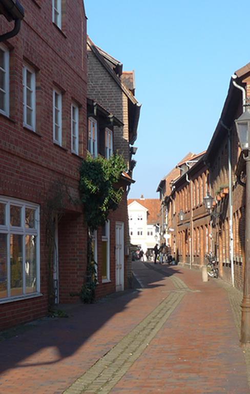 Altstadthaus "Schlaegertwiete Nr.3" Lüneburg Eksteriør bilde